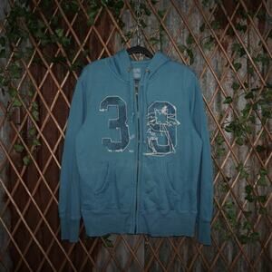 M - Vintage Y2K Massimo Hoodies description 39 embroidered